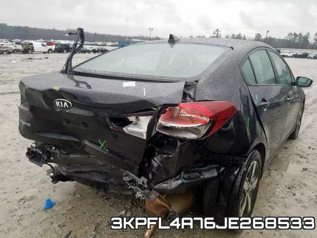 3KPFL4A76JE268533 фото 5