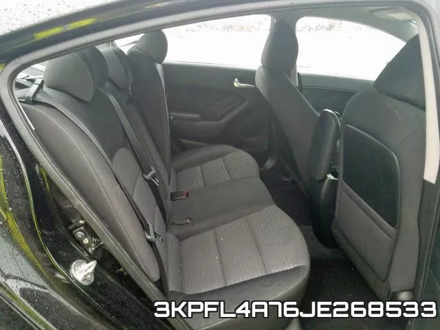 3KPFL4A76JE268533 фото 7