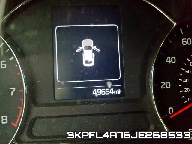3KPFL4A76JE268533 фото 9