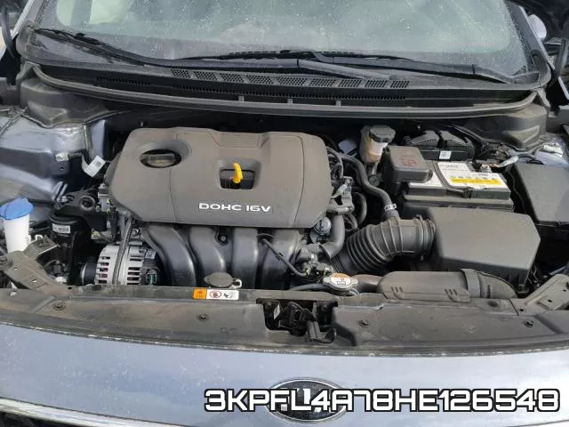 3KPFL4A78HE126548 фото 8