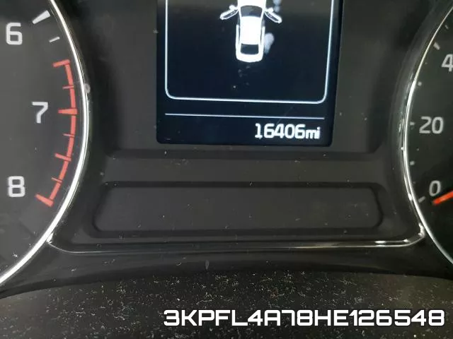 3KPFL4A78HE126548 фото 9