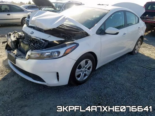 3KPFL4A7XHE076641 фото 3
