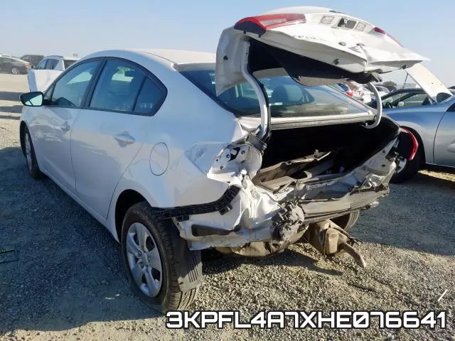 3KPFL4A7XHE076641 фото 4