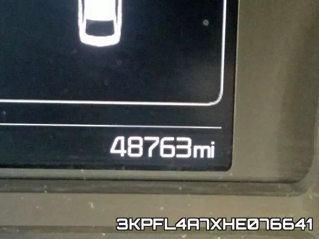 3KPFL4A7XHE076641 фото 9
