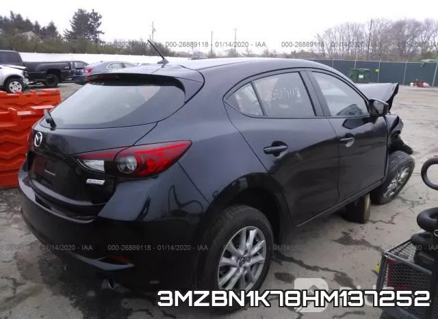 3MZBN1K78HM137252 фото 5