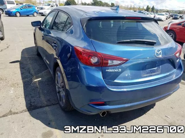3MZBN1L33JM226700 фото 4
