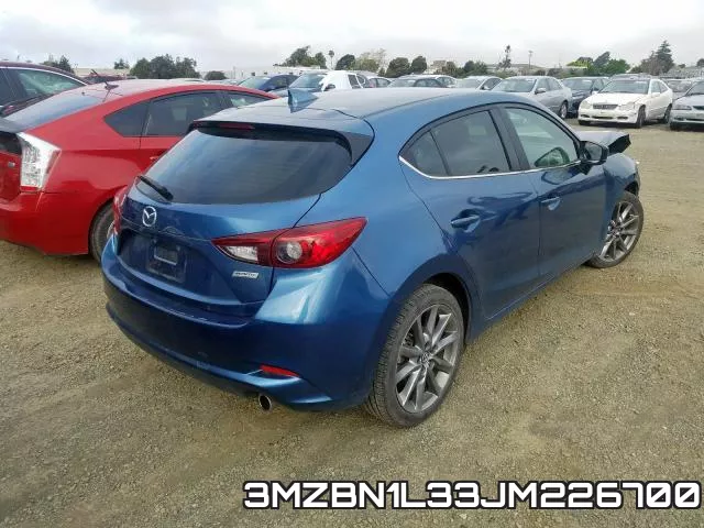 3MZBN1L33JM226700 фото 5