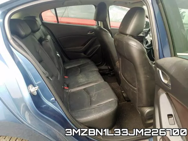 3MZBN1L33JM226700 фото 7