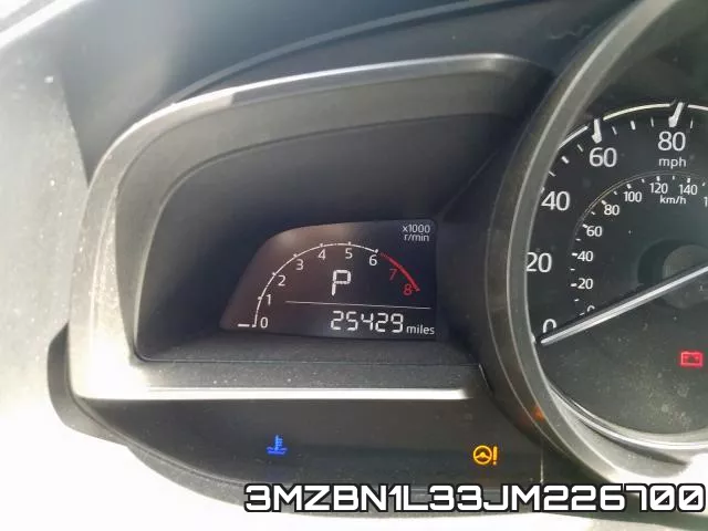 3MZBN1L33JM226700 фото 9