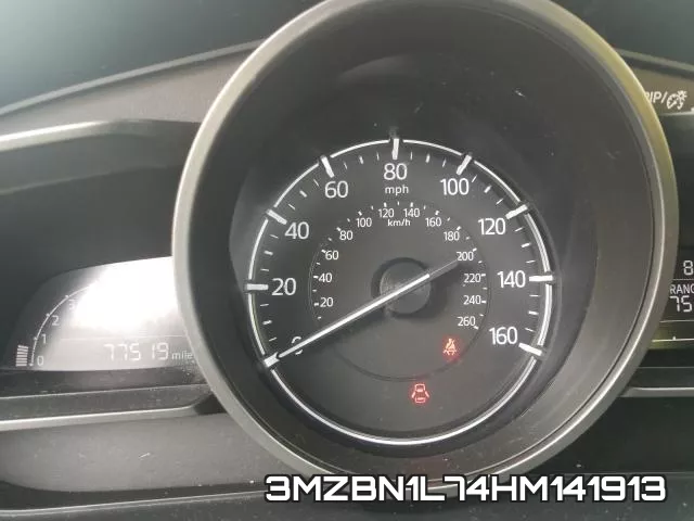 3MZBN1L74HM141913 фото 9