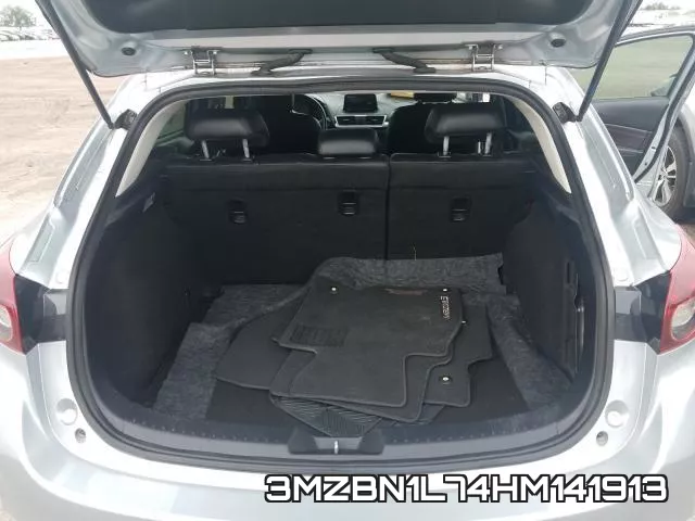 3MZBN1L74HM141913 фото 10