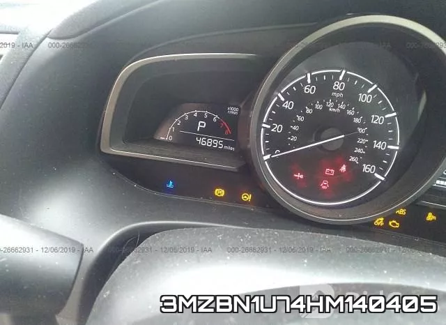 3MZBN1U74HM140405 фото 7