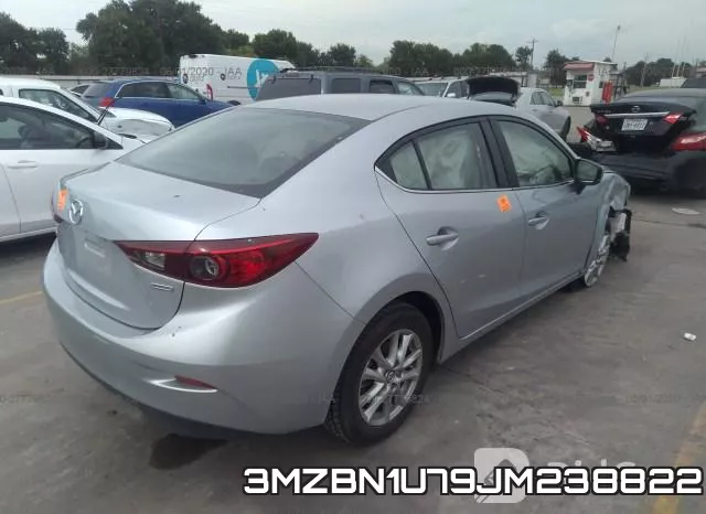 3MZBN1U79JM238822 фото 5
