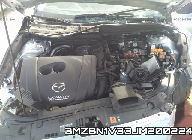 3MZBN1V33JM200224 фото 2