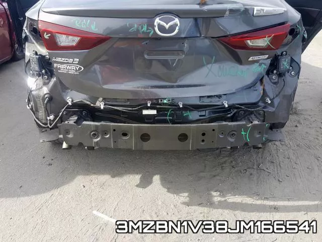 3MZBN1V38JM166541 фото 10