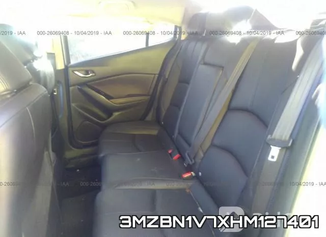 3MZBN1V7XHM127401 фото 9