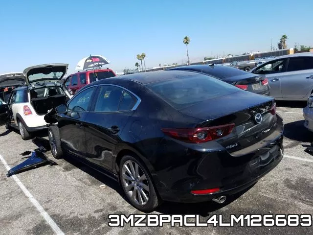 3MZBPACL4LM126683 фото 4