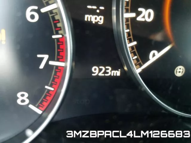 3MZBPACL4LM126683 фото 9
