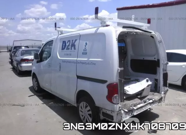 3N63M0ZNXHK708709 фото 4