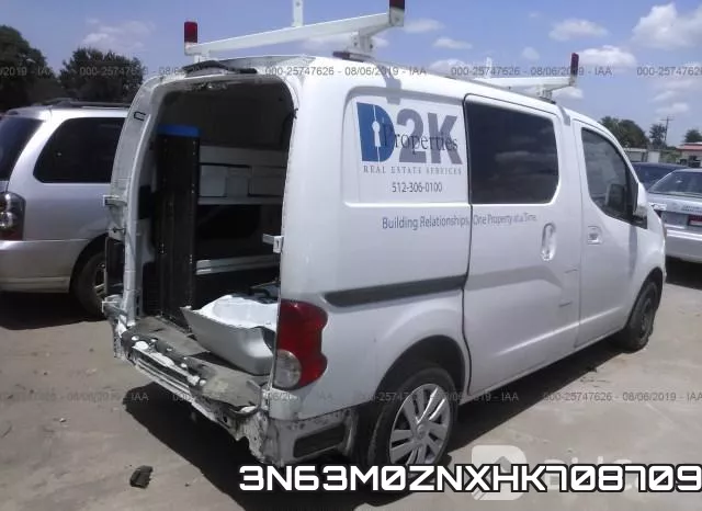 3N63M0ZNXHK708709 фото 5