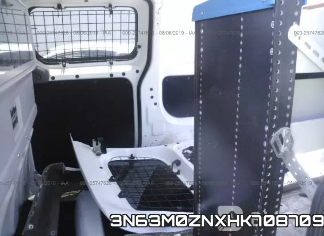 3N63M0ZNXHK708709 фото 9