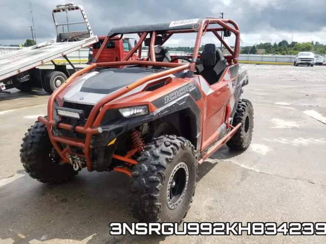 3NSRGU992KH834239 фото 3