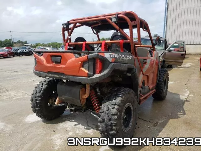 3NSRGU992KH834239 фото 5