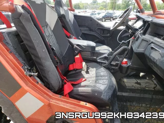 3NSRGU992KH834239 фото 6