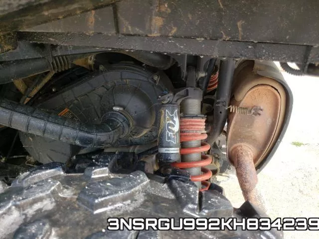 3NSRGU992KH834239 фото 8