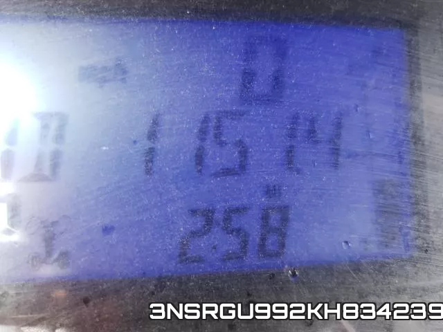 3NSRGU992KH834239 фото 9