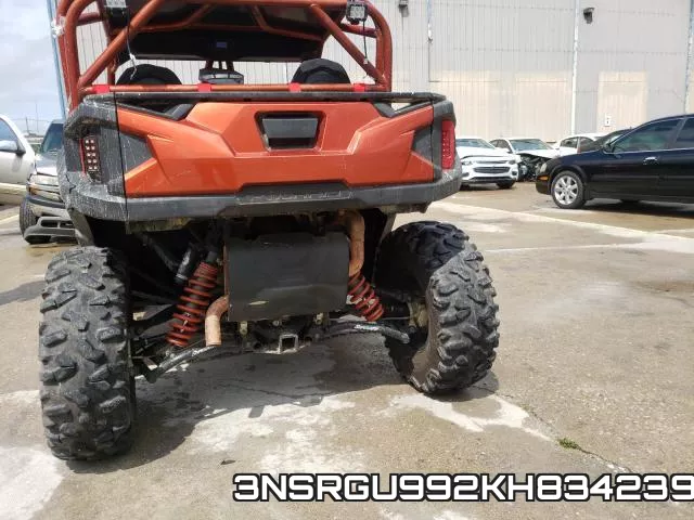 3NSRGU992KH834239 фото 10