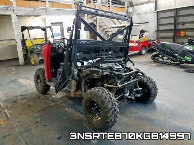 3NSRTE870KG814997 фото 4