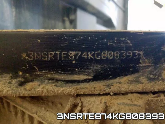 3NSRTE874KG808393 фото 2