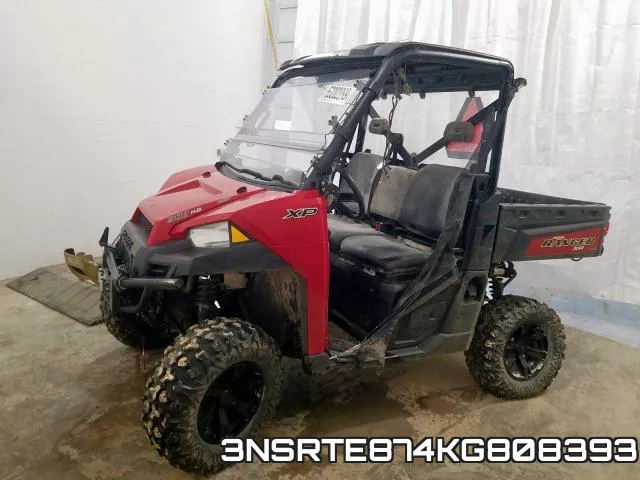3NSRTE874KG808393 фото 3
