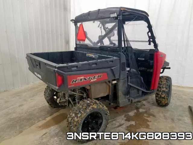 3NSRTE874KG808393 фото 5