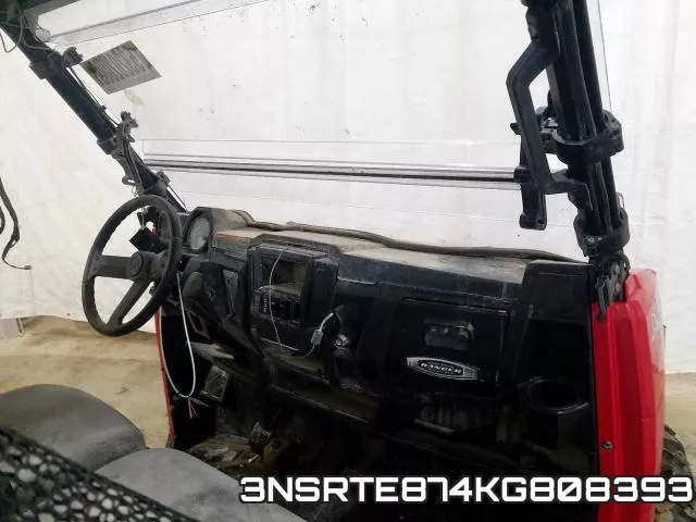 3NSRTE874KG808393 фото 6