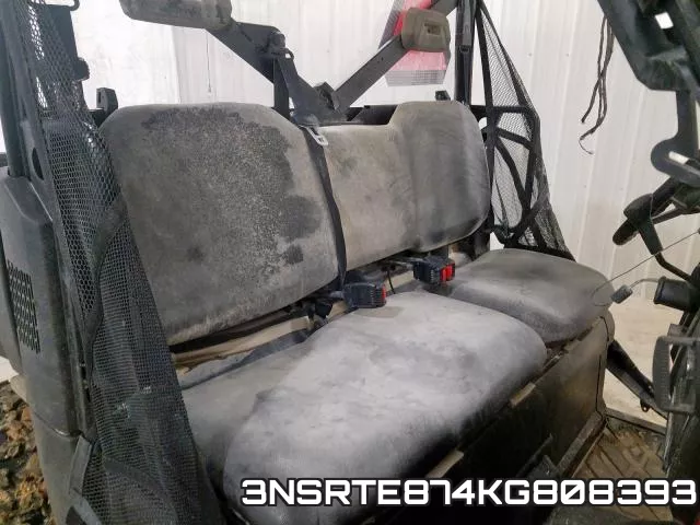 3NSRTE874KG808393 фото 7