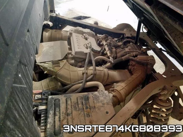 3NSRTE874KG808393 фото 8