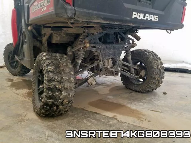3NSRTE874KG808393 фото 10