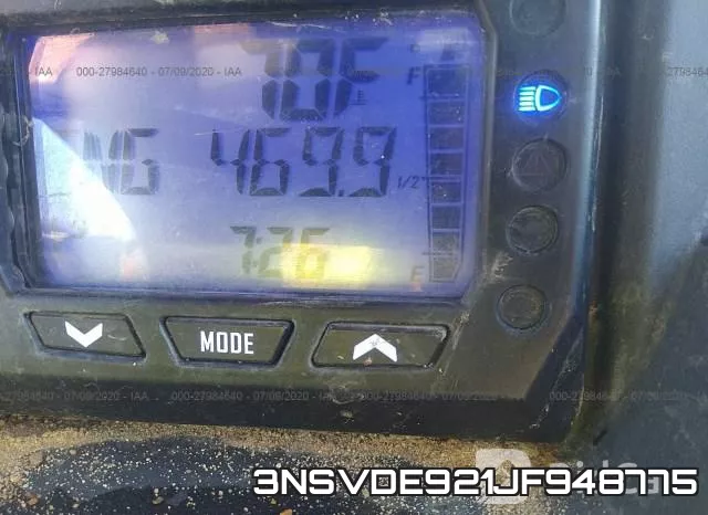 3NSVDE921JF948775 фото 8