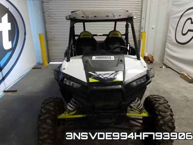 3NSVDE994HF793906 фото 2
