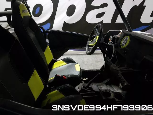 3NSVDE994HF793906 фото 6