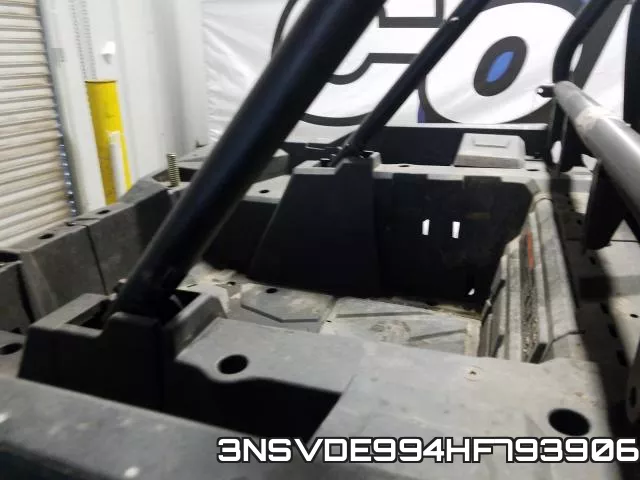 3NSVDE994HF793906 фото 7