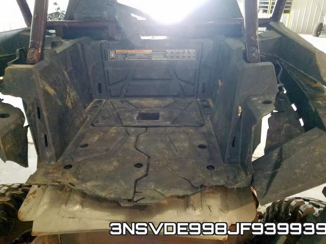3NSVDE998JF939939 фото 7