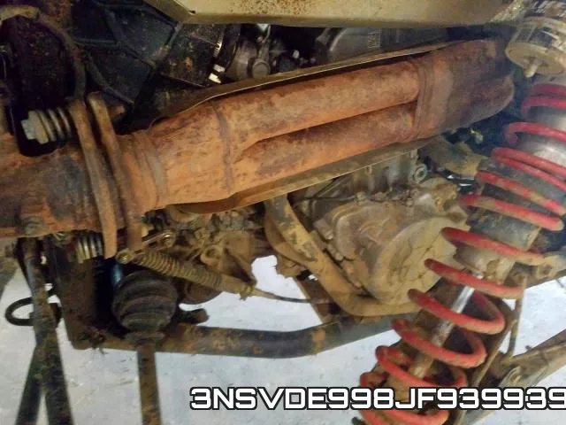 3NSVDE998JF939939 фото 8
