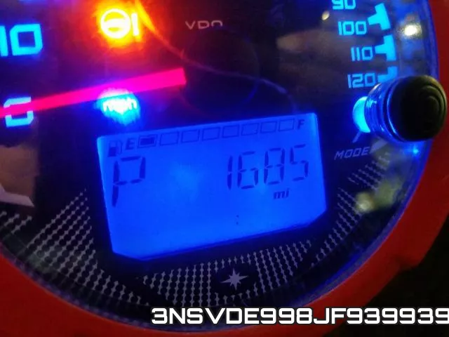 3NSVDE998JF939939 фото 9