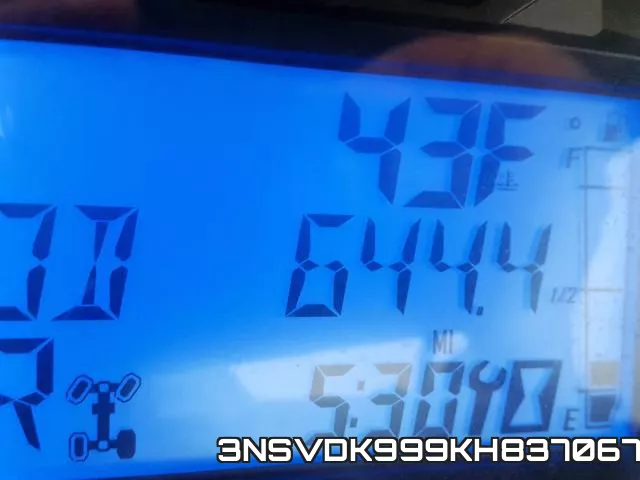 3NSVDK999KH837067 фото 9