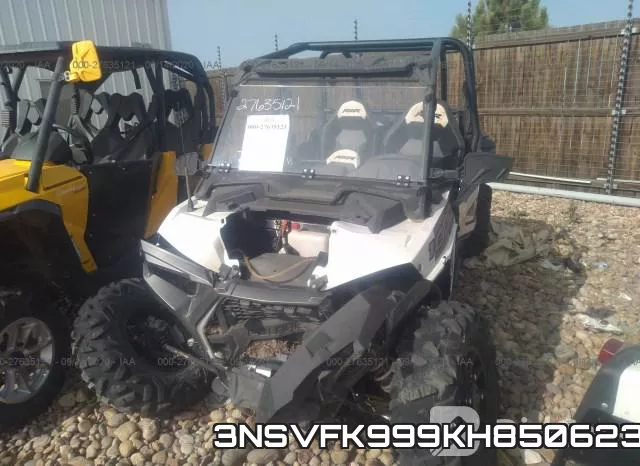 3NSVFK999KH850623 фото 3