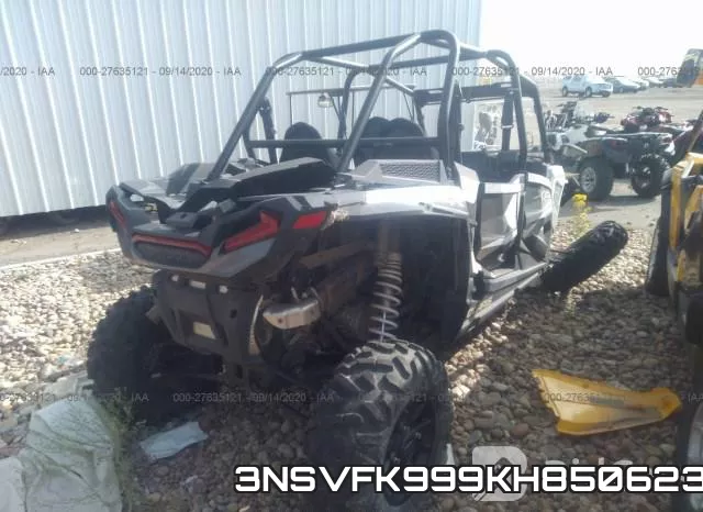 3NSVFK999KH850623 фото 5