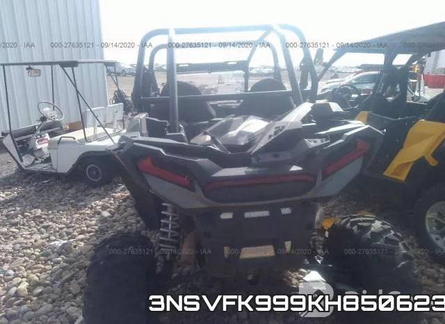 3NSVFK999KH850623 фото 7